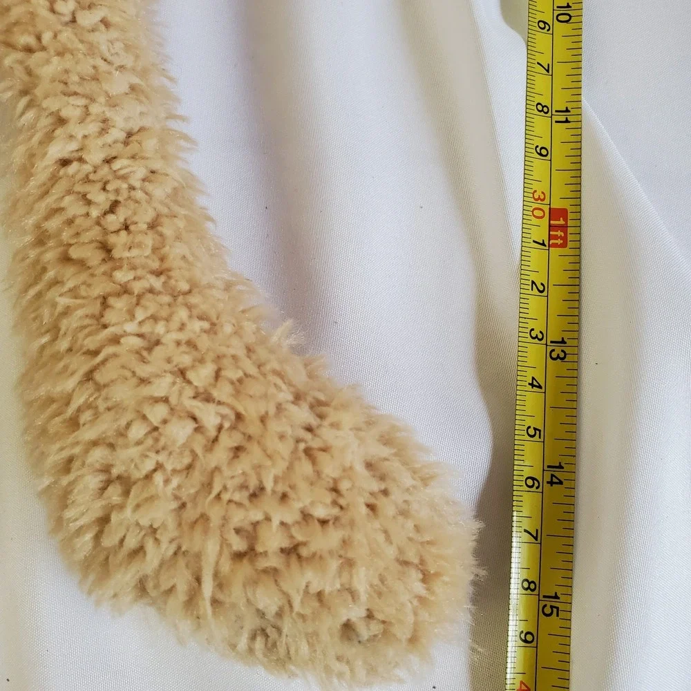 GUND Toothpick Bear 6048330 Tan‎ Plush Stuffed Animal Toy  15